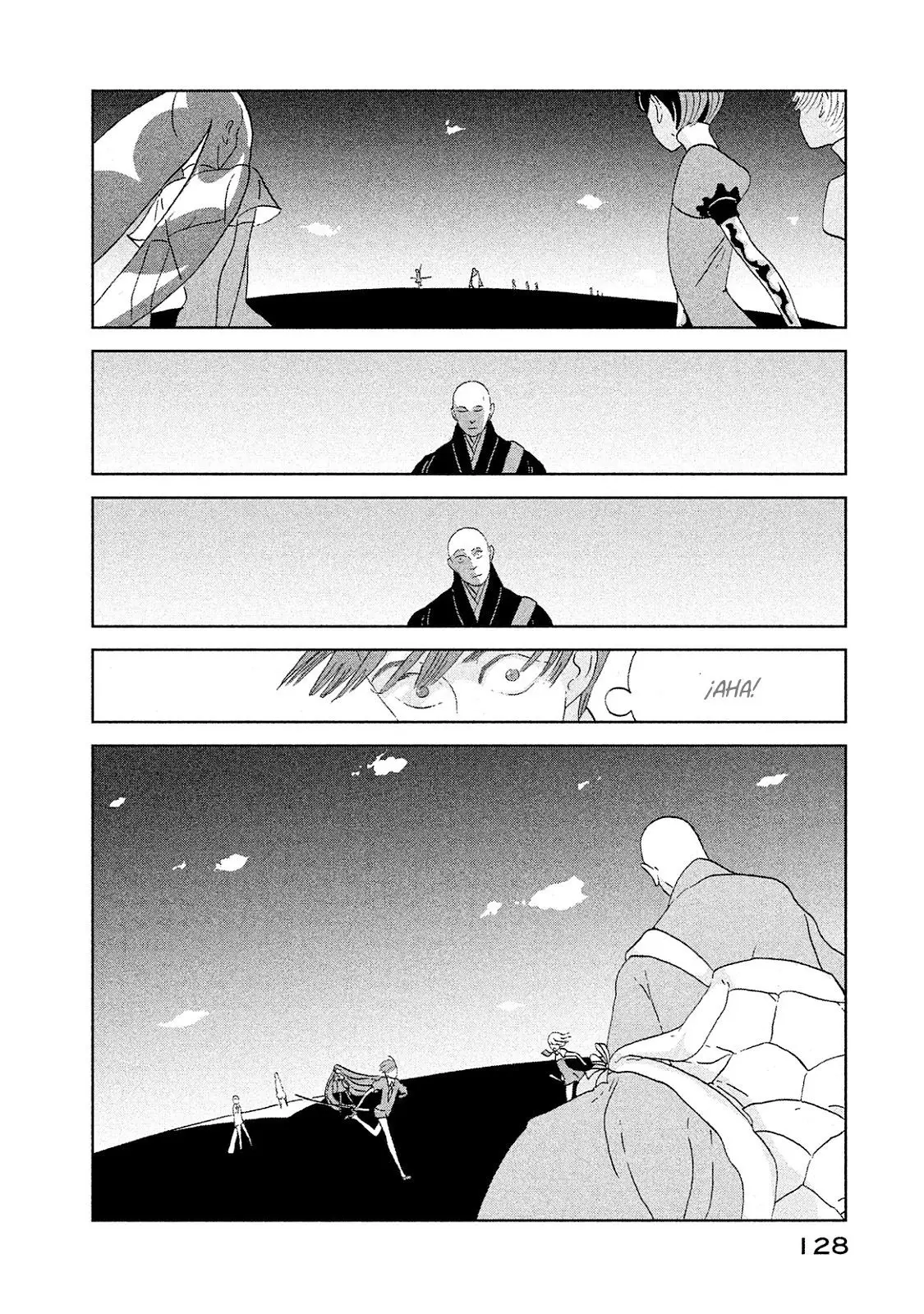 Houseki no Kuni capítulo 50 página 9
