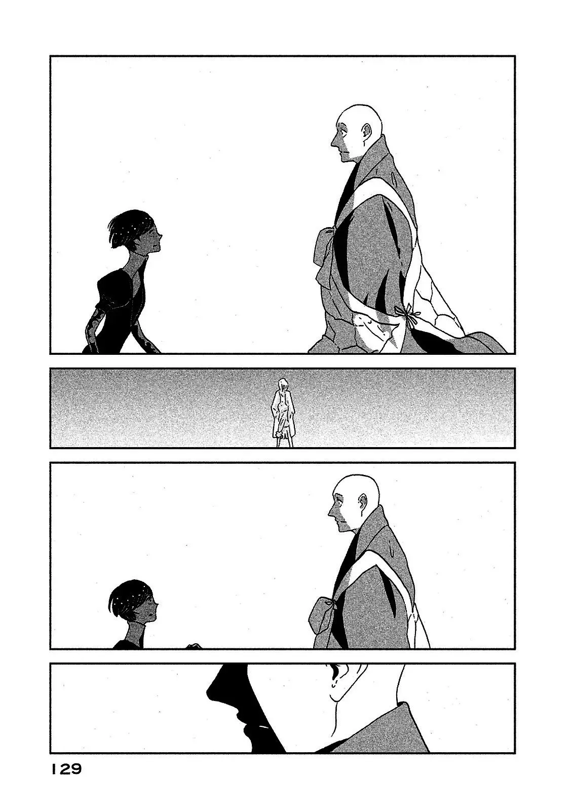 Houseki no Kuni capítulo 50 página 10