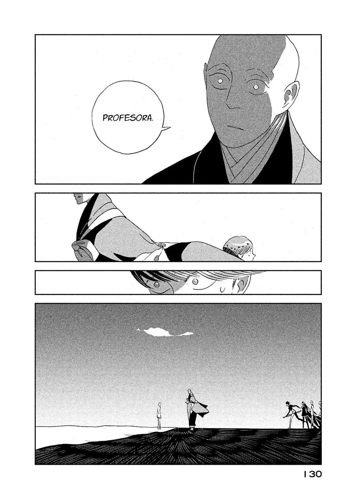 Houseki no Kuni capítulo 50 página 11