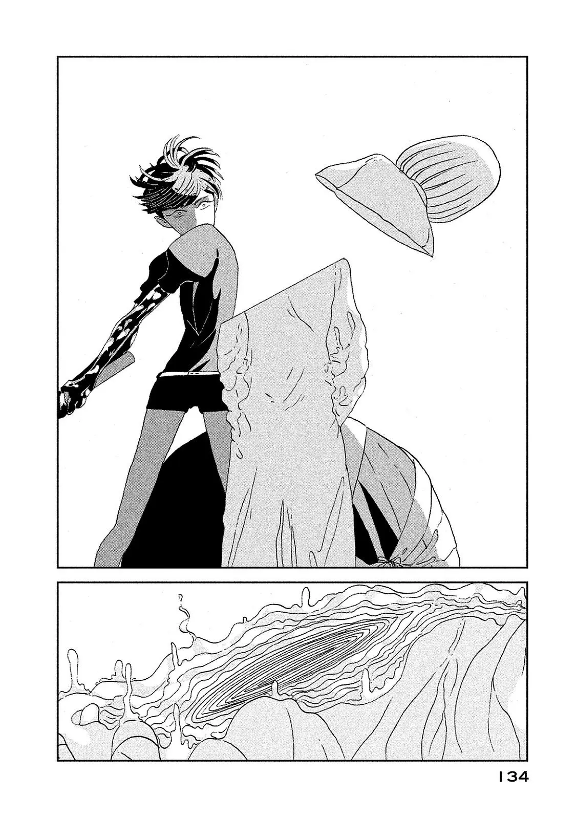 Houseki no Kuni capítulo 50 página 15