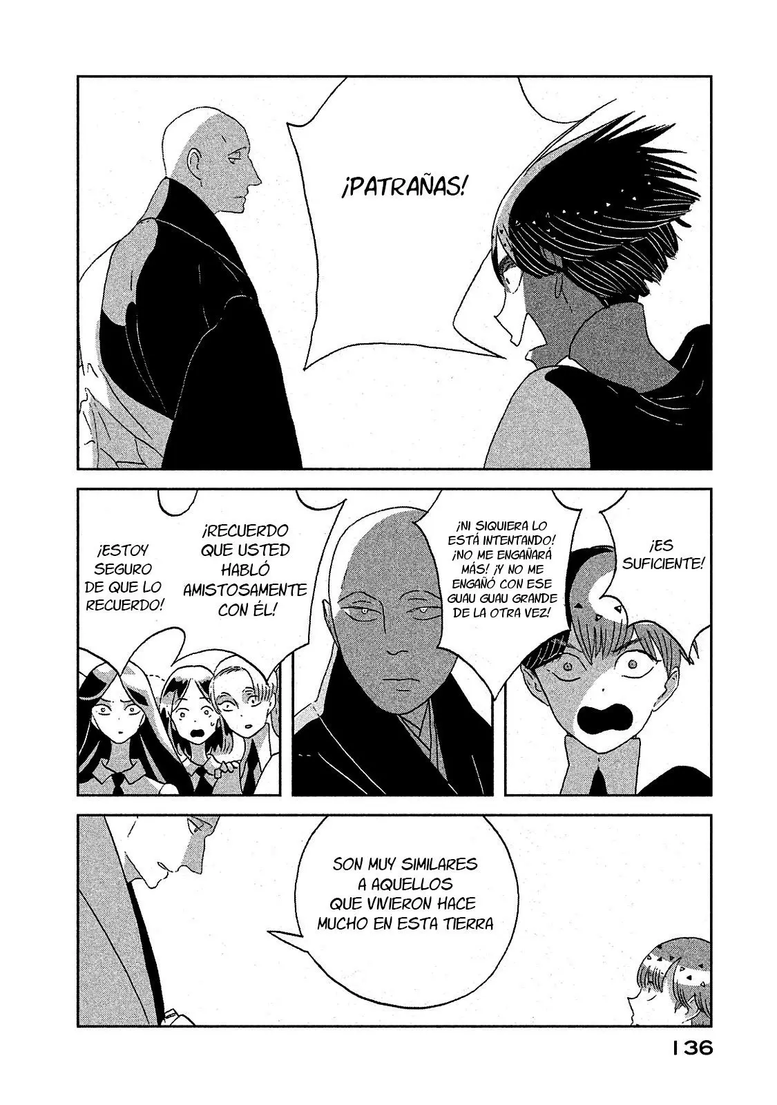 Houseki no Kuni capítulo 50 página 17