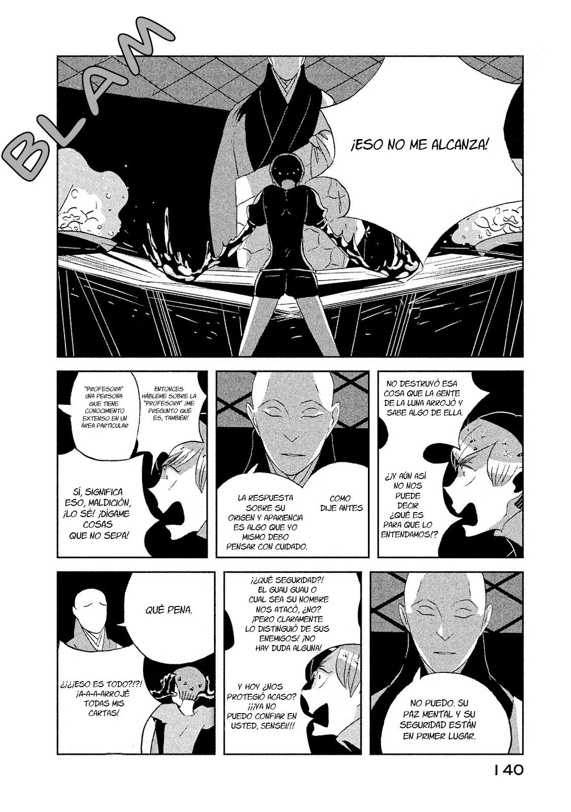 Houseki no Kuni capítulo 50 página 21