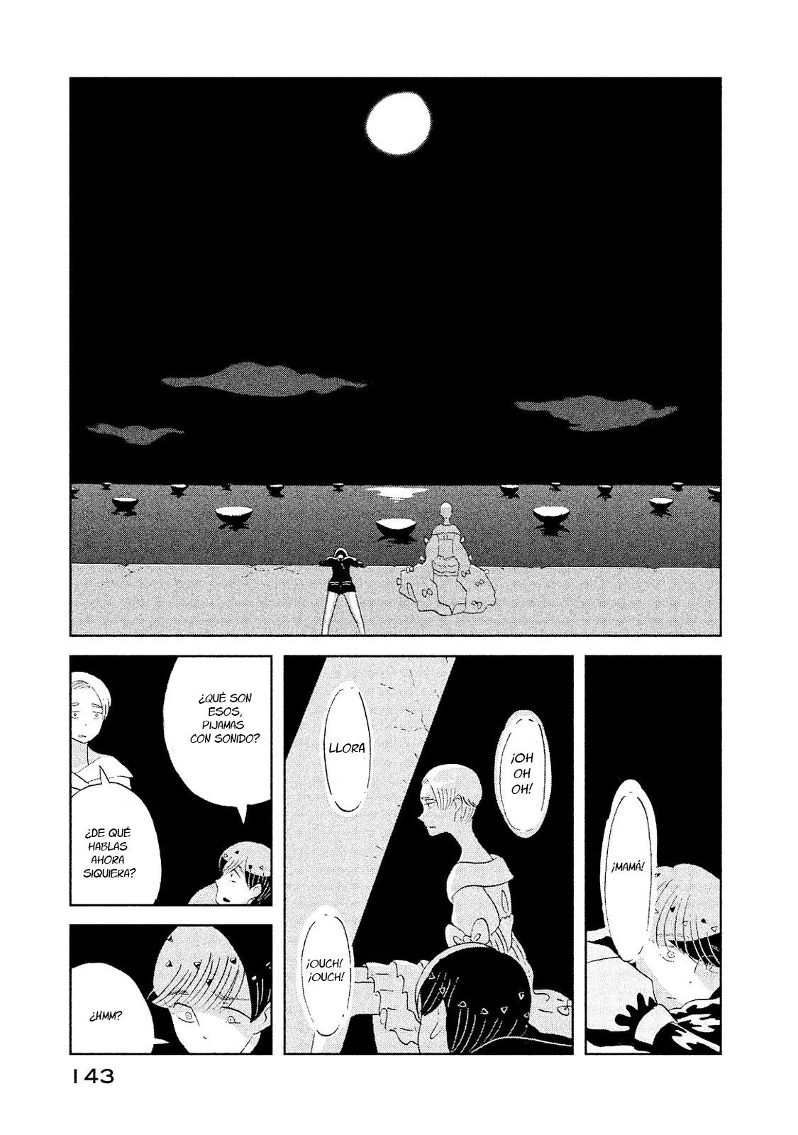 Houseki no Kuni capítulo 50 página 24
