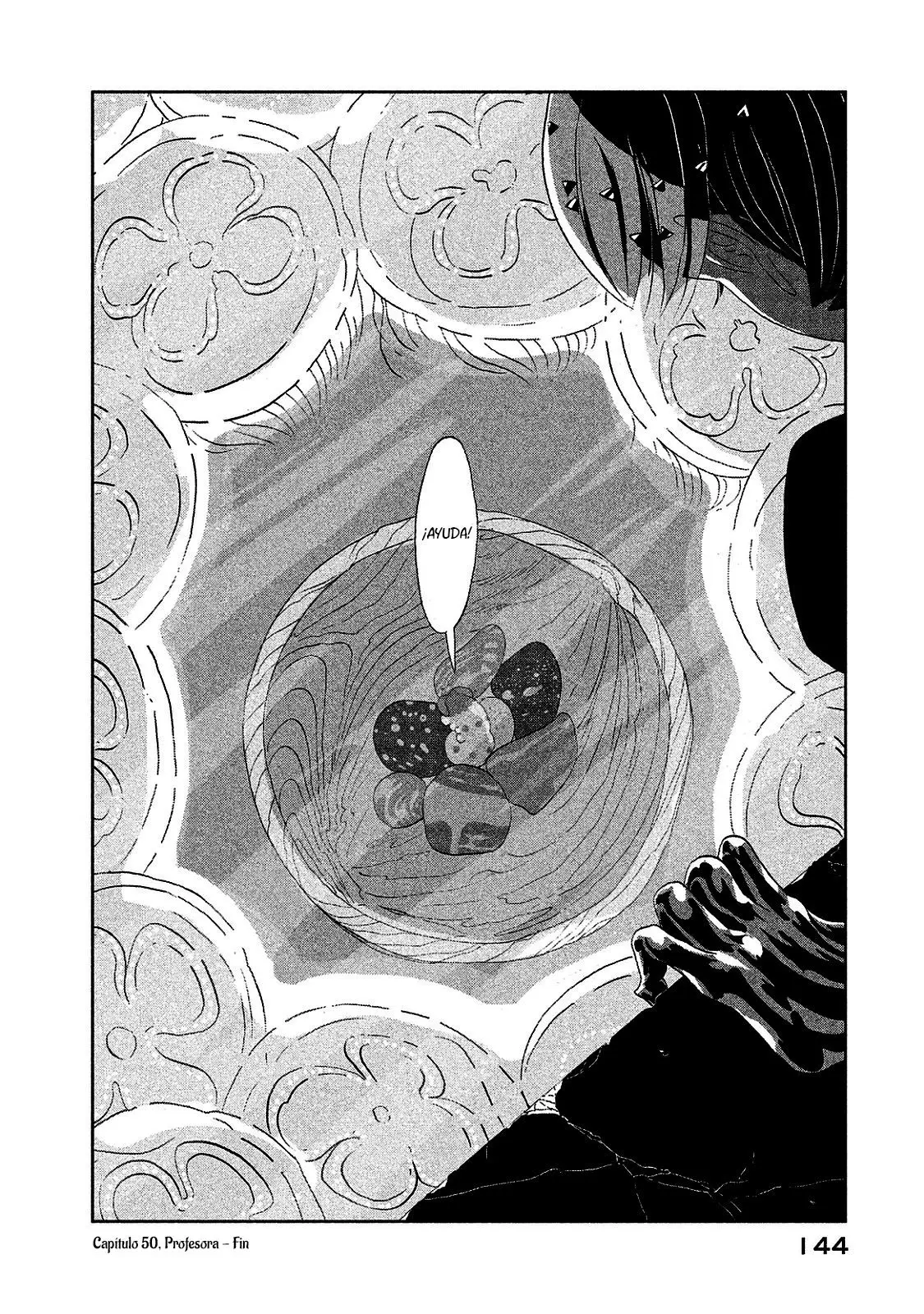 Houseki no Kuni capítulo 50 página 25