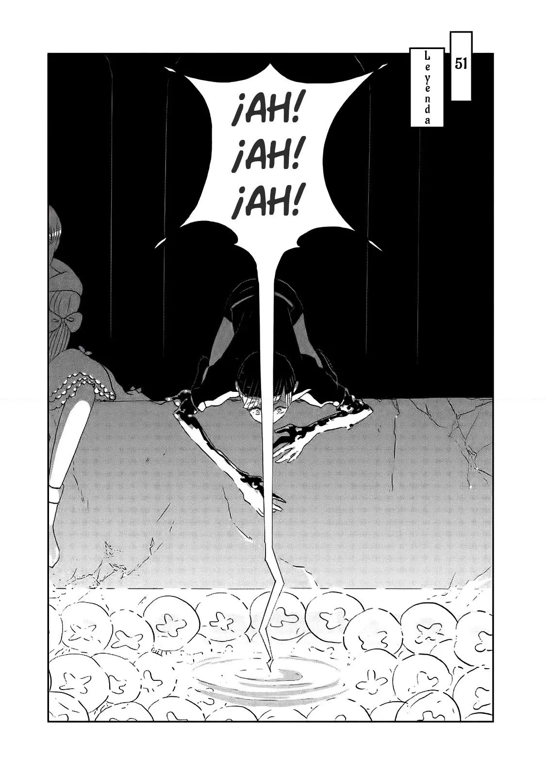 Houseki no Kuni capítulo 51 página 2
