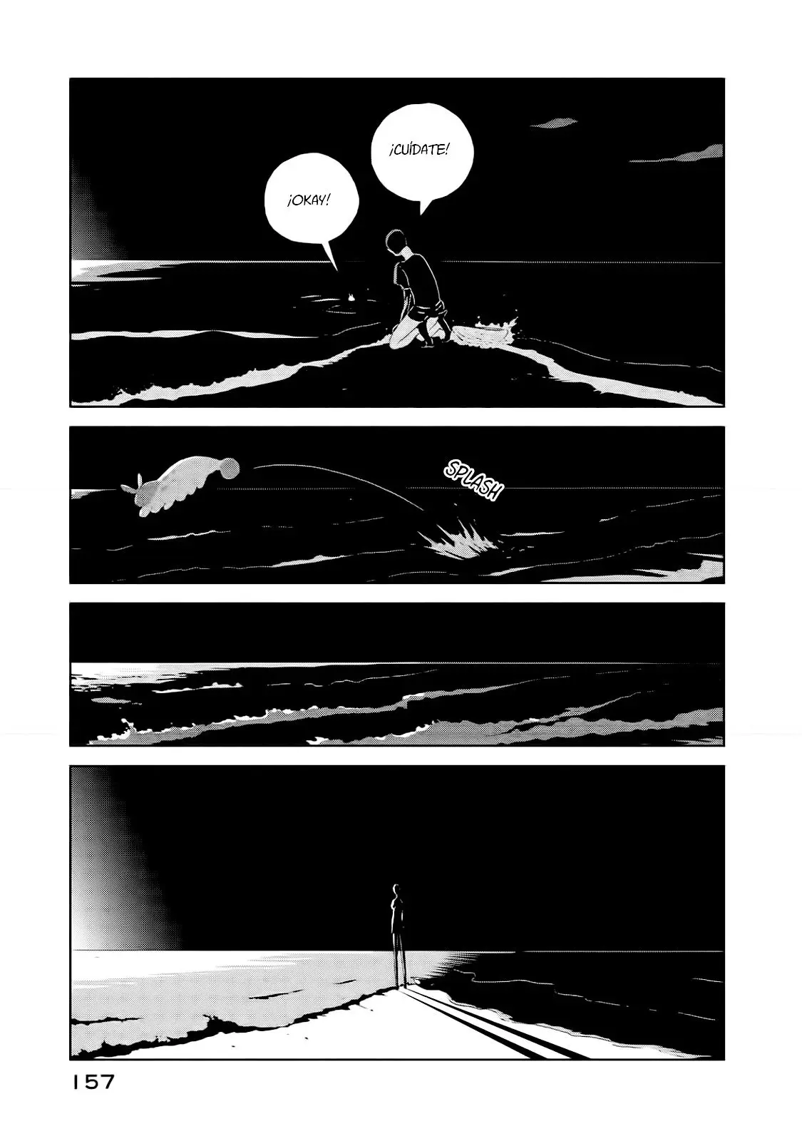 Houseki no Kuni capítulo 51 página 14