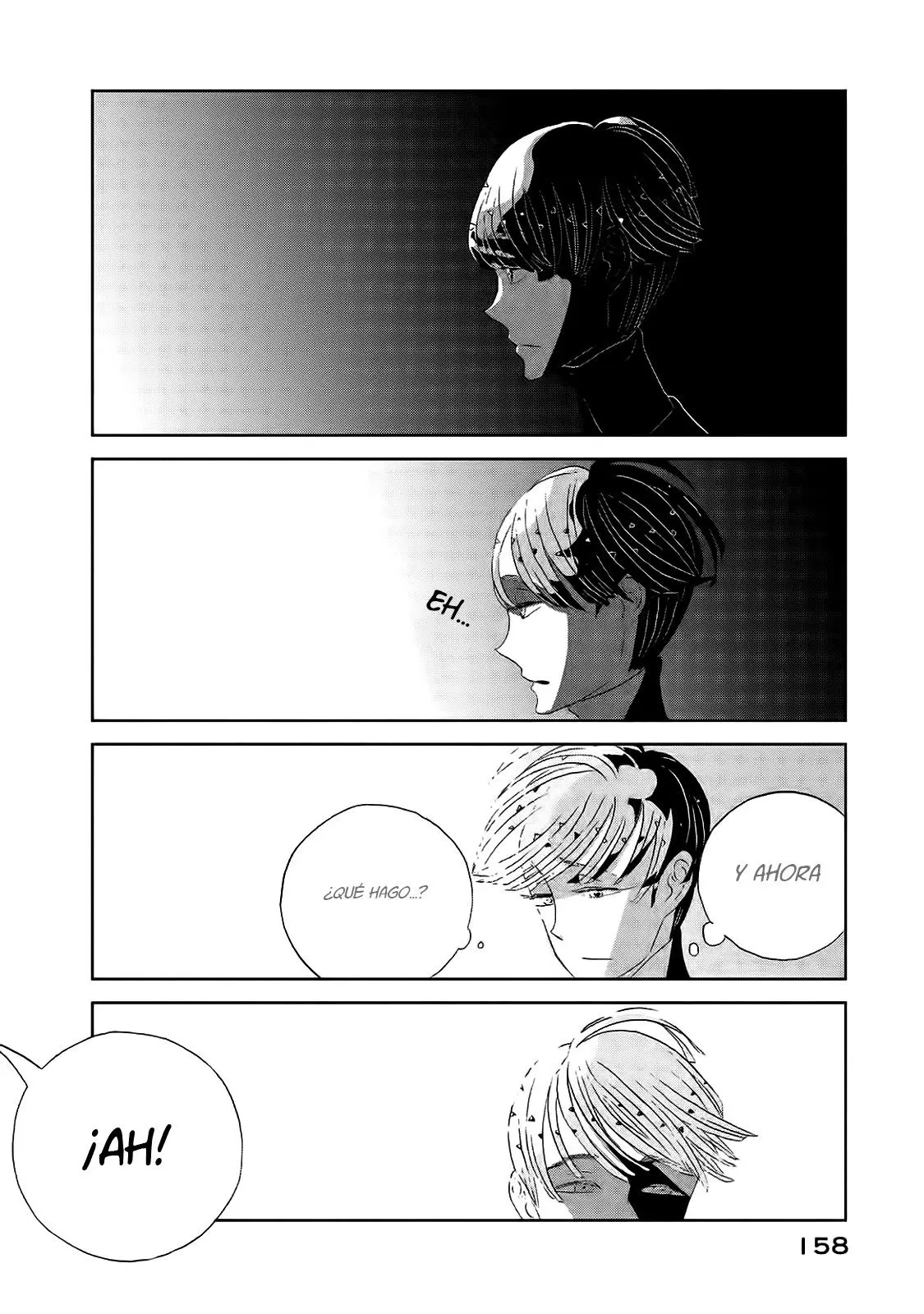 Houseki no Kuni capítulo 51 página 15