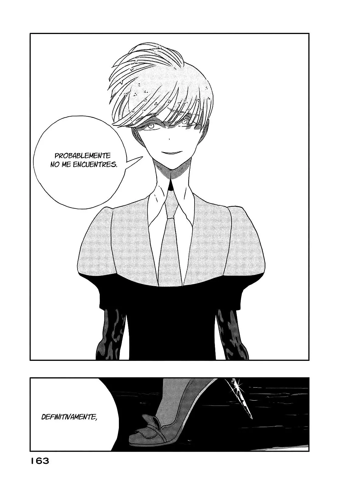 Houseki no Kuni capítulo 51 página 20