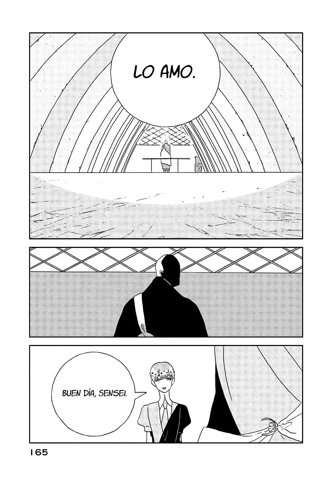 Houseki no Kuni capítulo 51 página 22