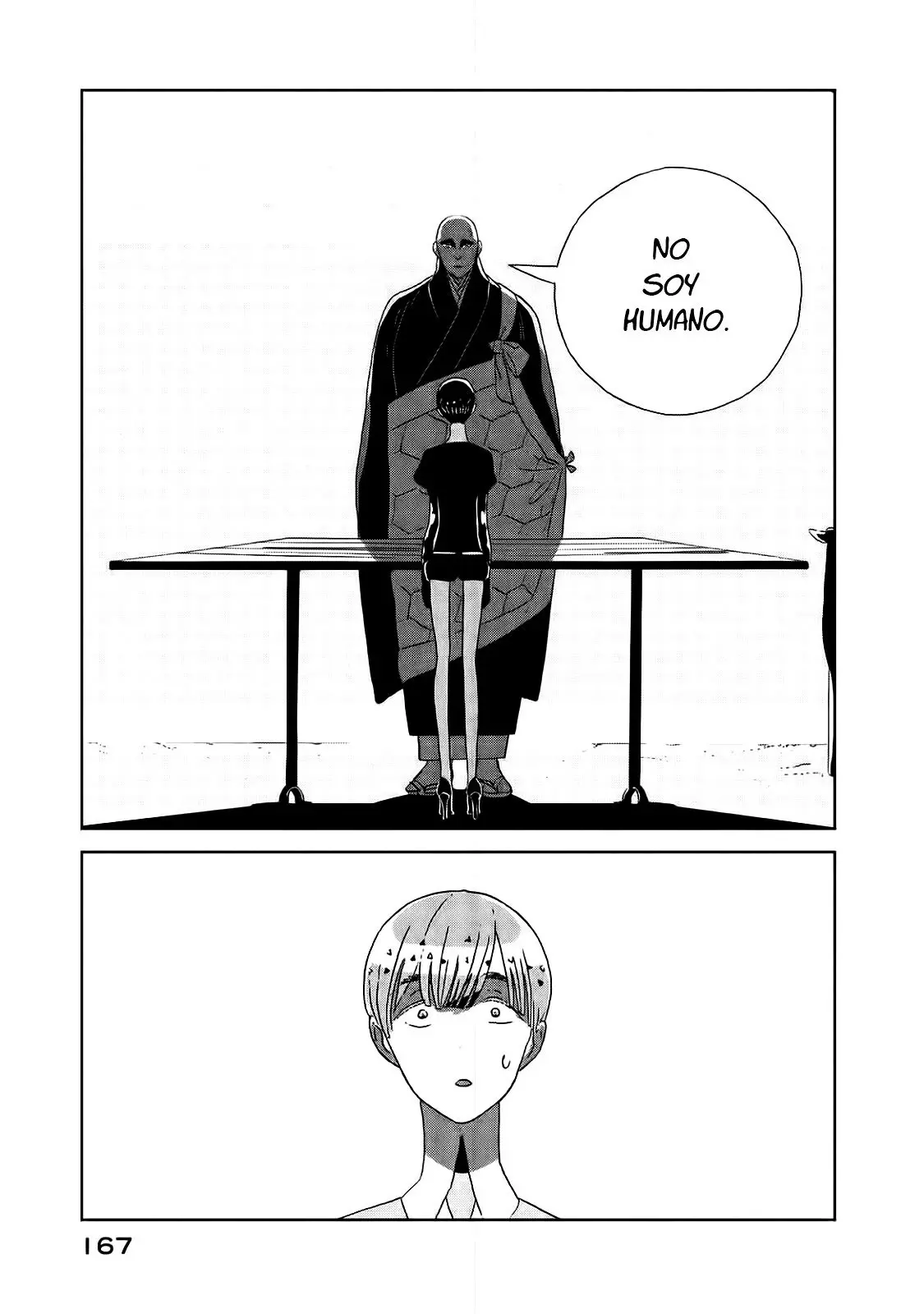 Houseki no Kuni capítulo 51 página 24