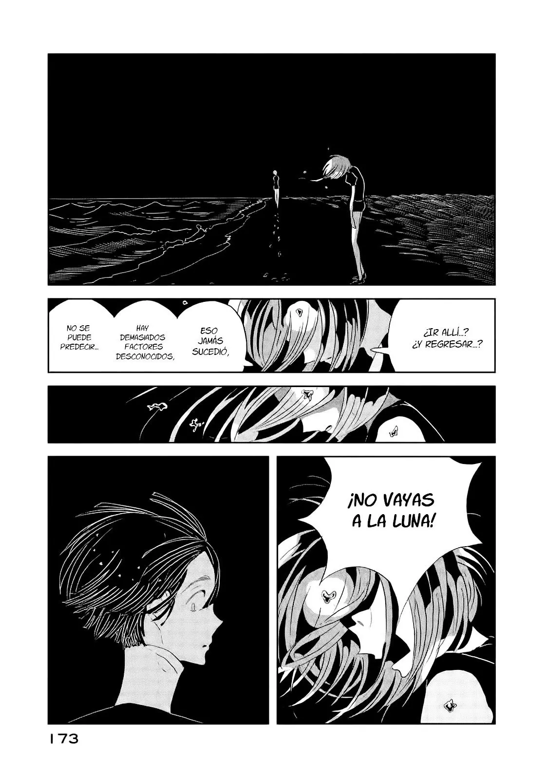 Houseki no Kuni capítulo 52 página 6