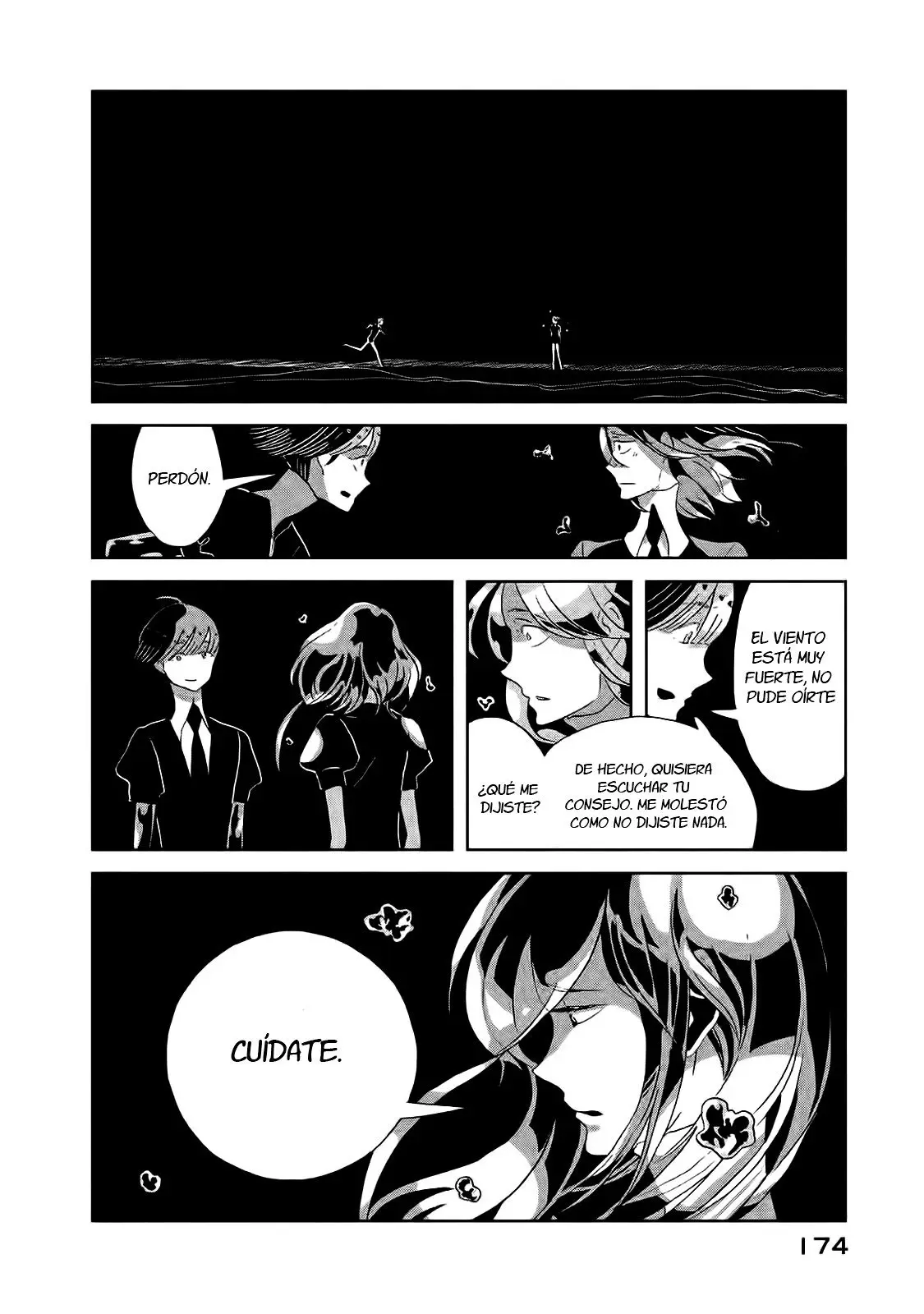 Houseki no Kuni capítulo 52 página 7