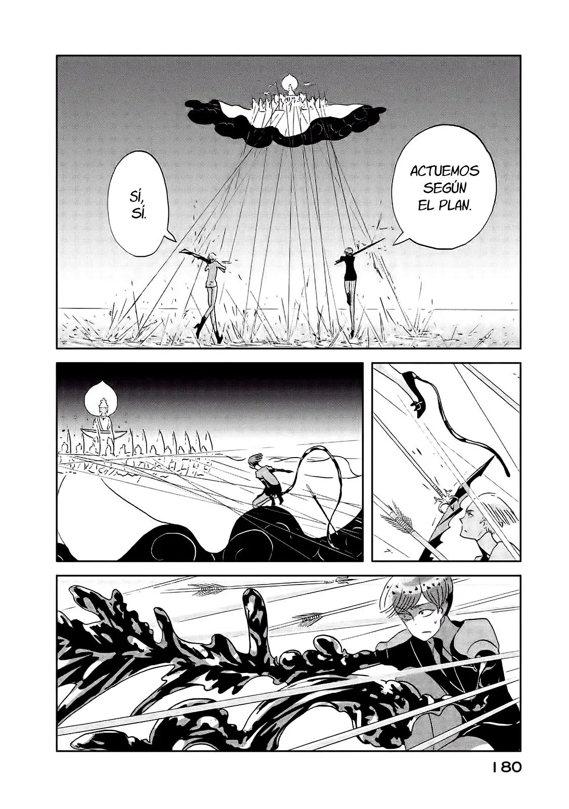 Houseki no Kuni capítulo 52 página 13