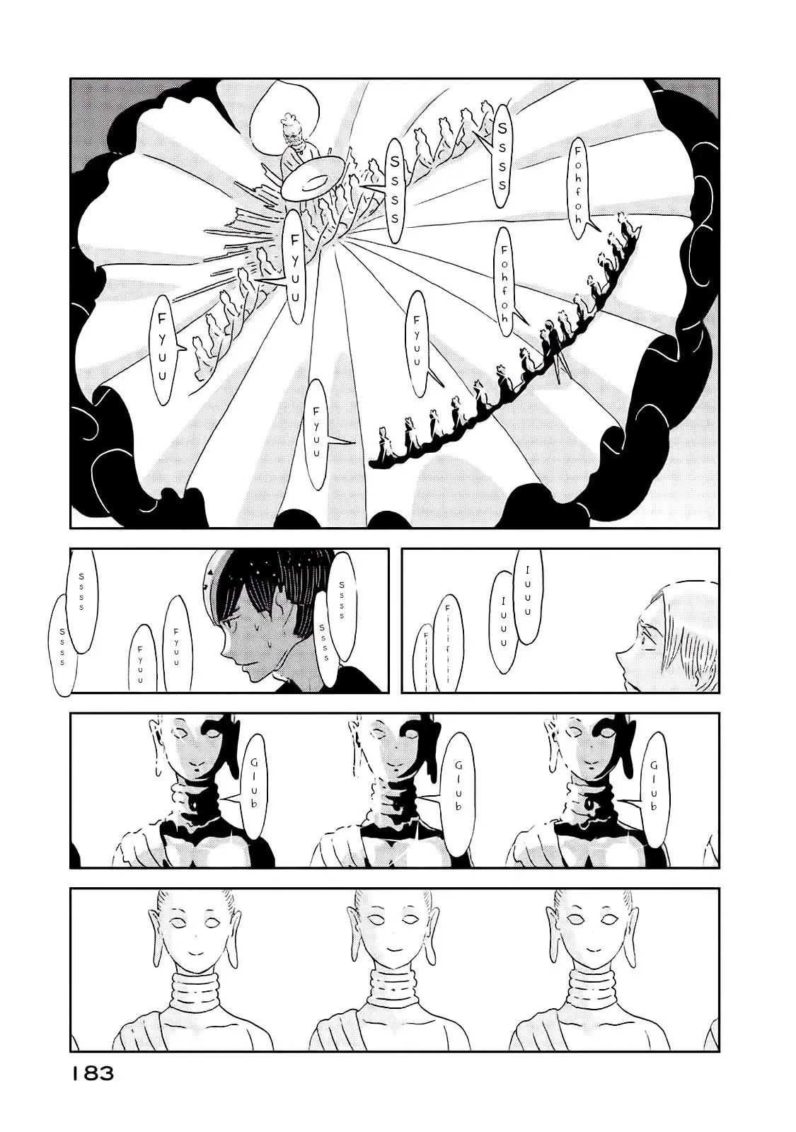Houseki no Kuni capítulo 52 página 16
