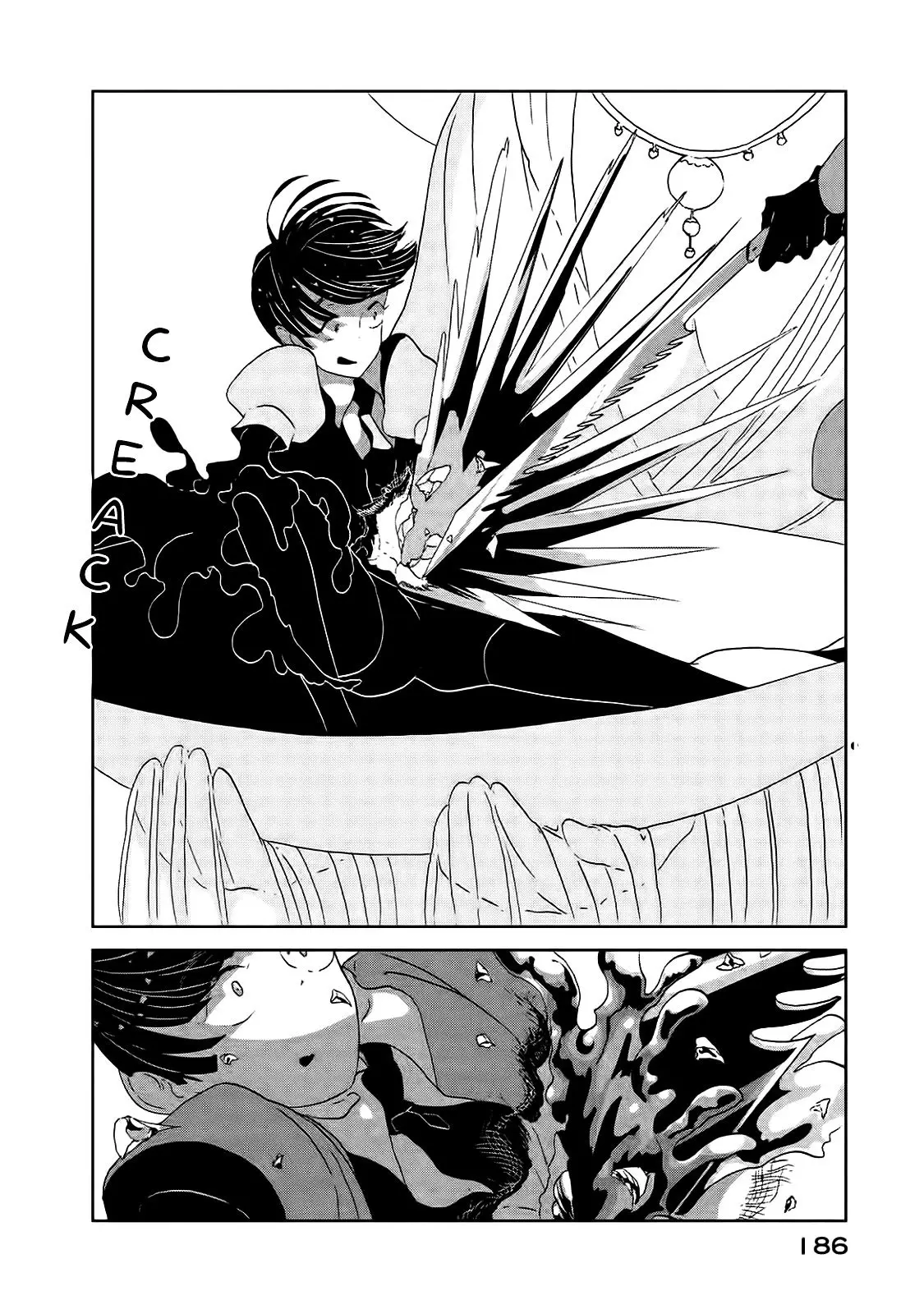 Houseki no Kuni capítulo 52 página 19