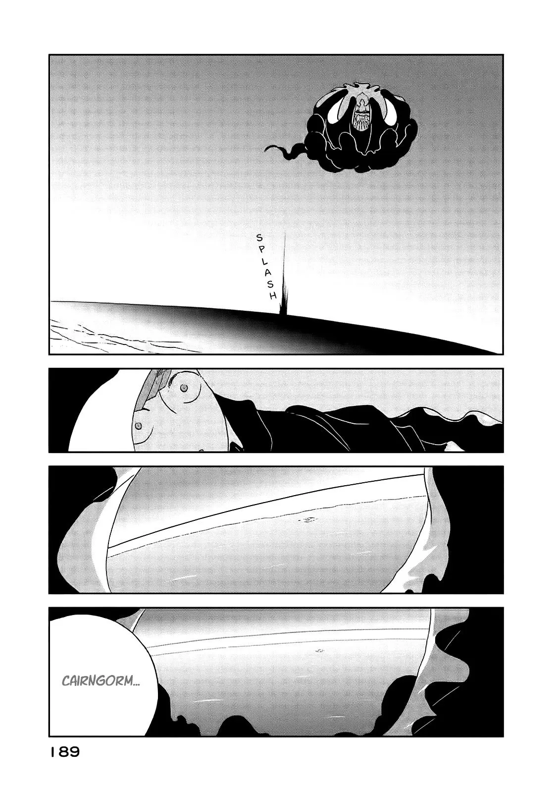 Houseki no Kuni capítulo 52 página 22
