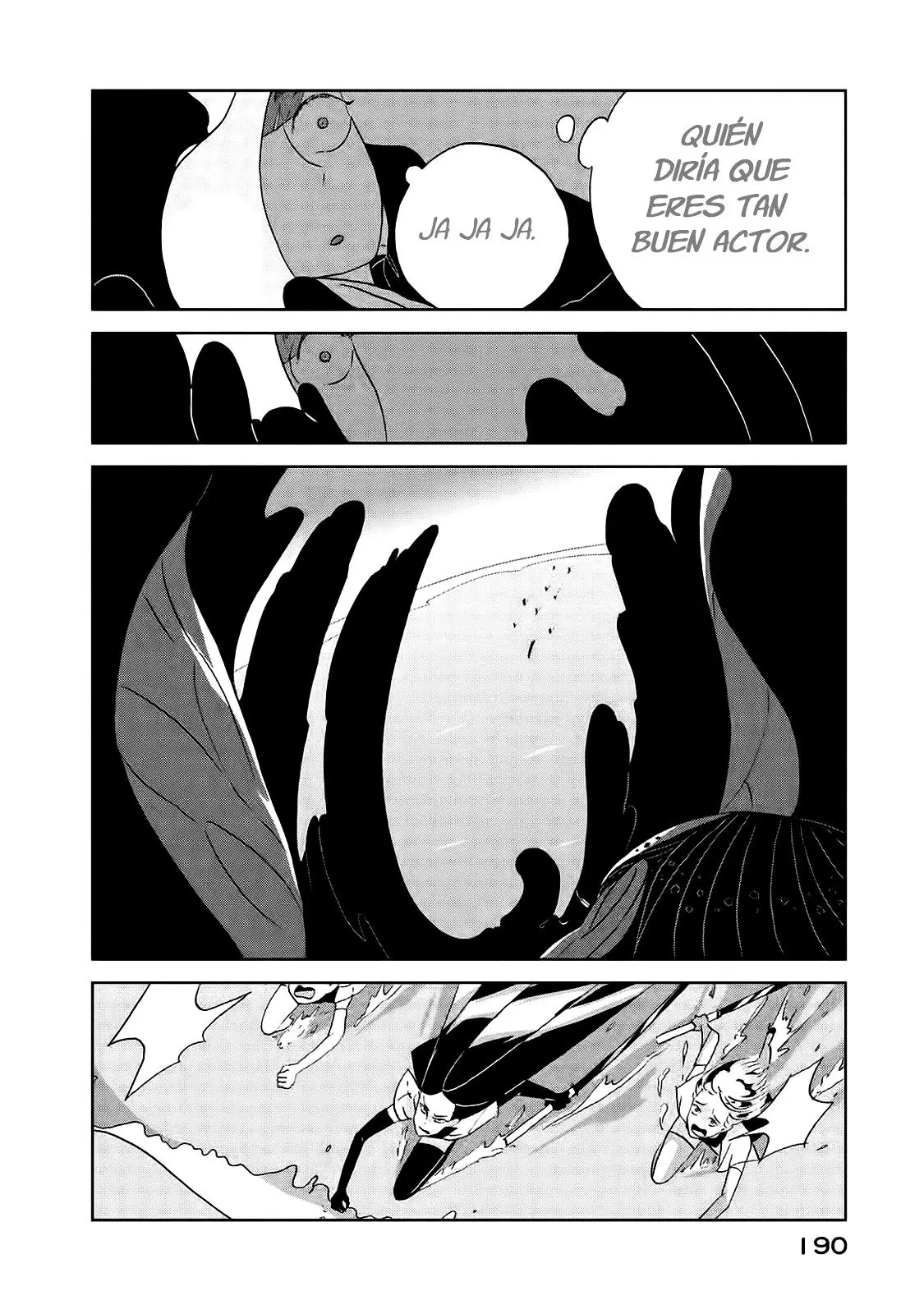 Houseki no Kuni capítulo 52 página 23