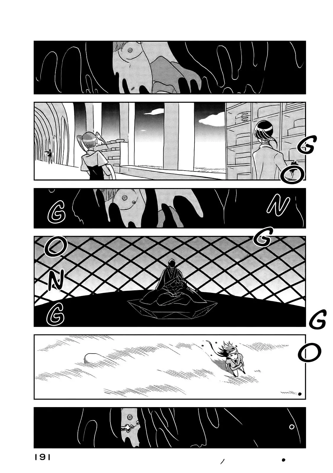 Houseki no Kuni capítulo 52 página 24