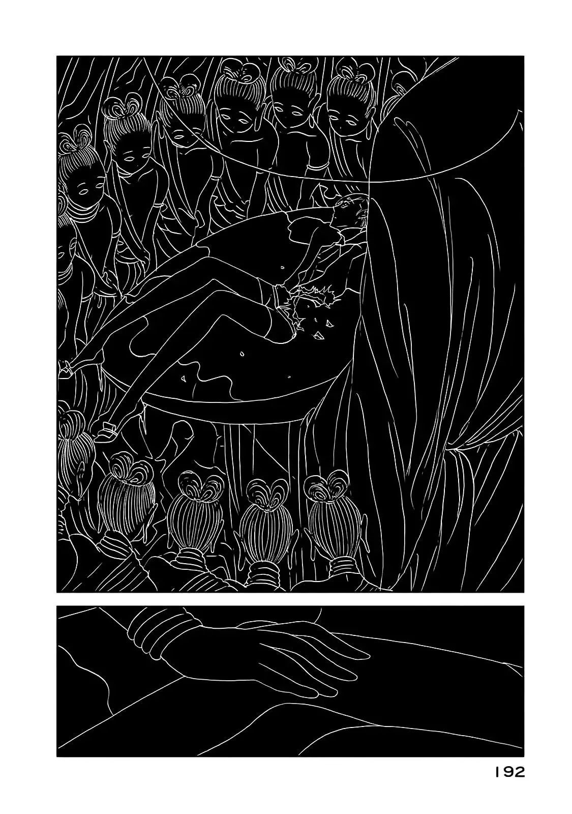 Houseki no Kuni capítulo 52 página 25