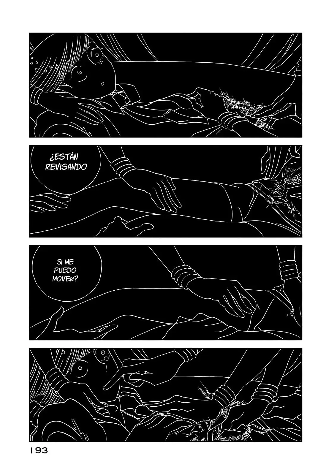 Houseki no Kuni capítulo 52 página 26