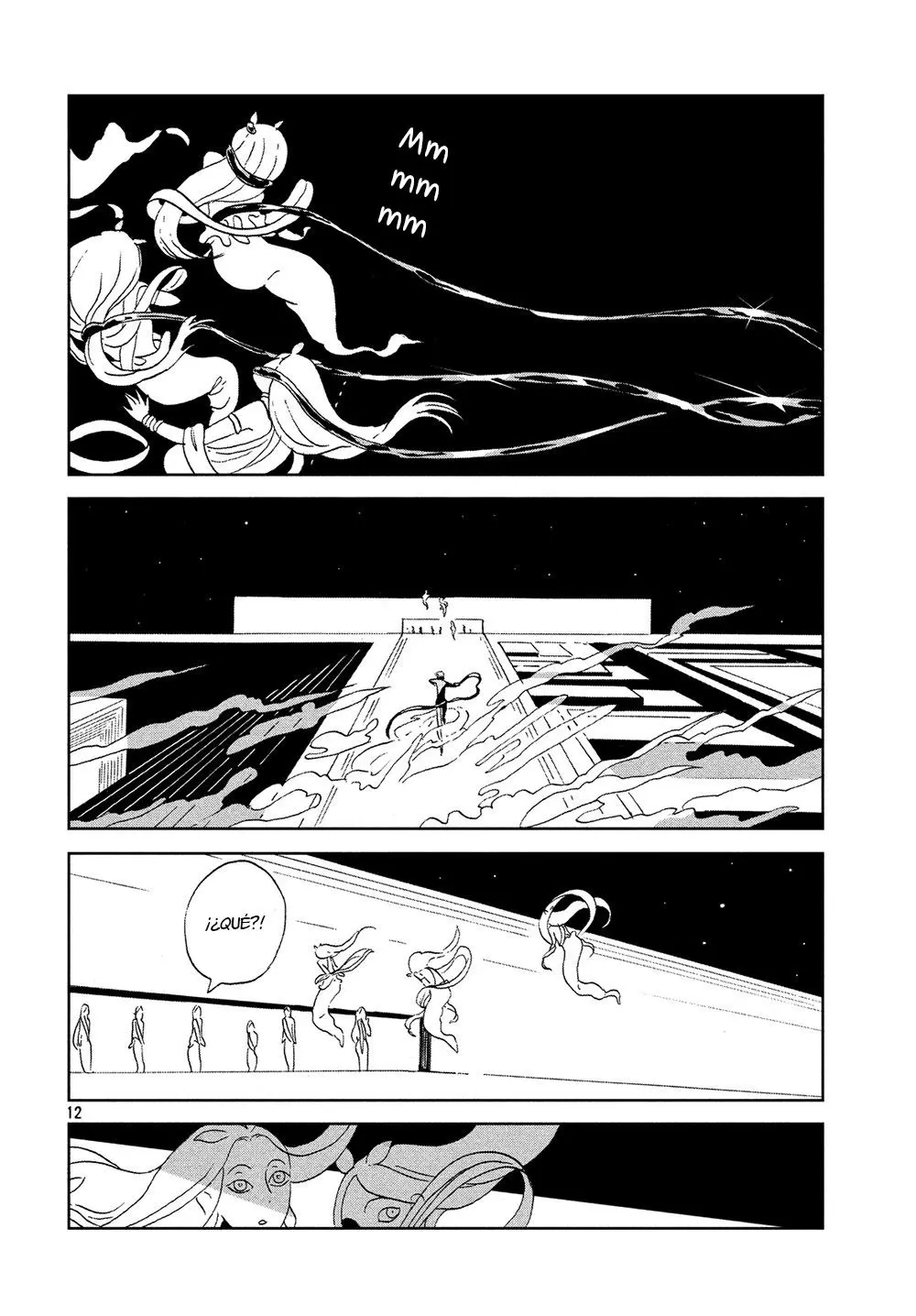 Houseki no Kuni capítulo 53 página 12