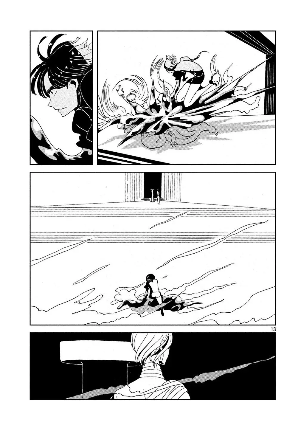 Houseki no Kuni capítulo 53 página 13