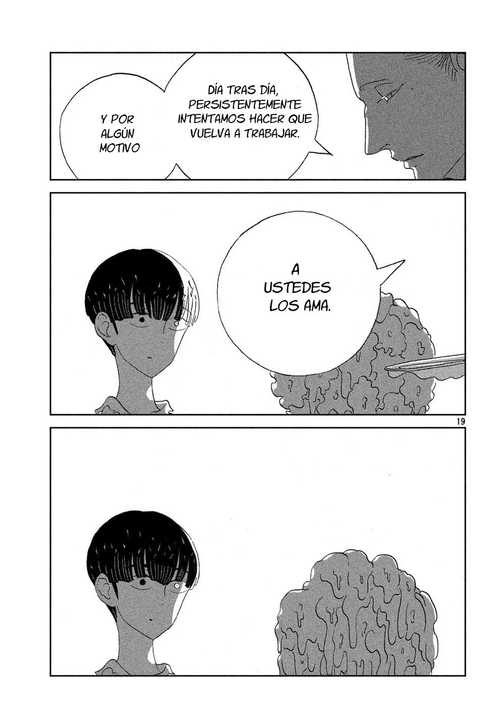 Houseki no Kuni capítulo 54 página 20