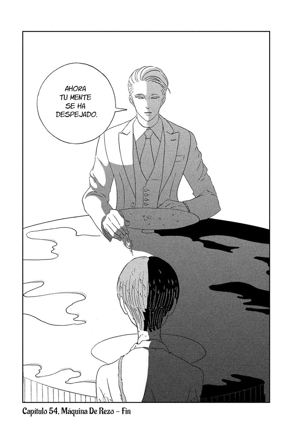 Houseki no Kuni capítulo 54 página 25