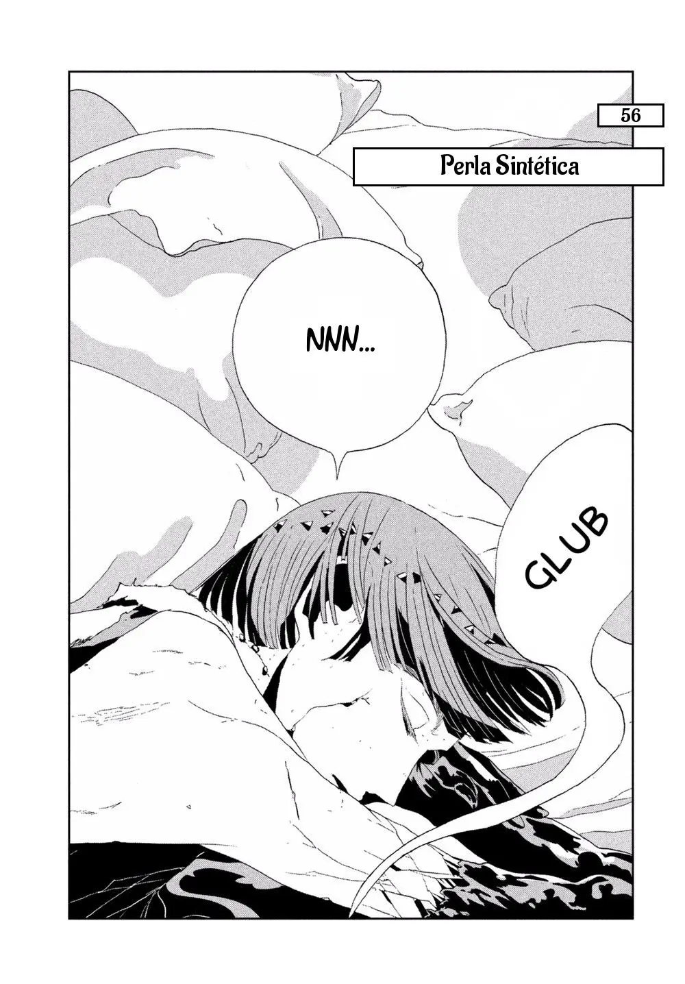 Houseki no Kuni capítulo 56 página 2