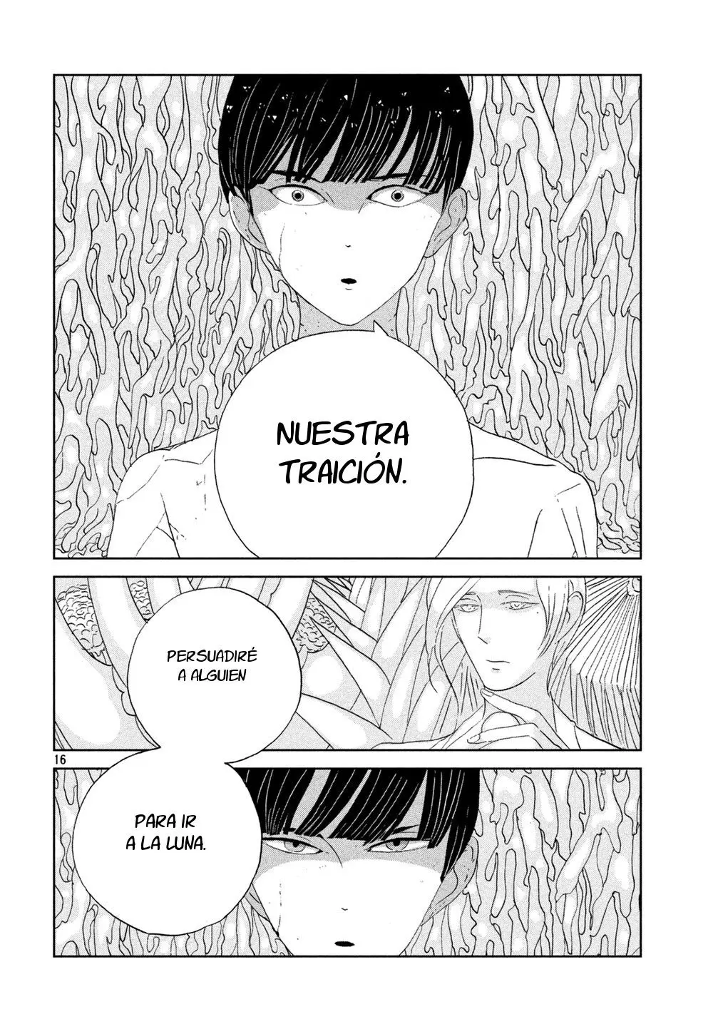 Houseki no Kuni capítulo 56 página 17