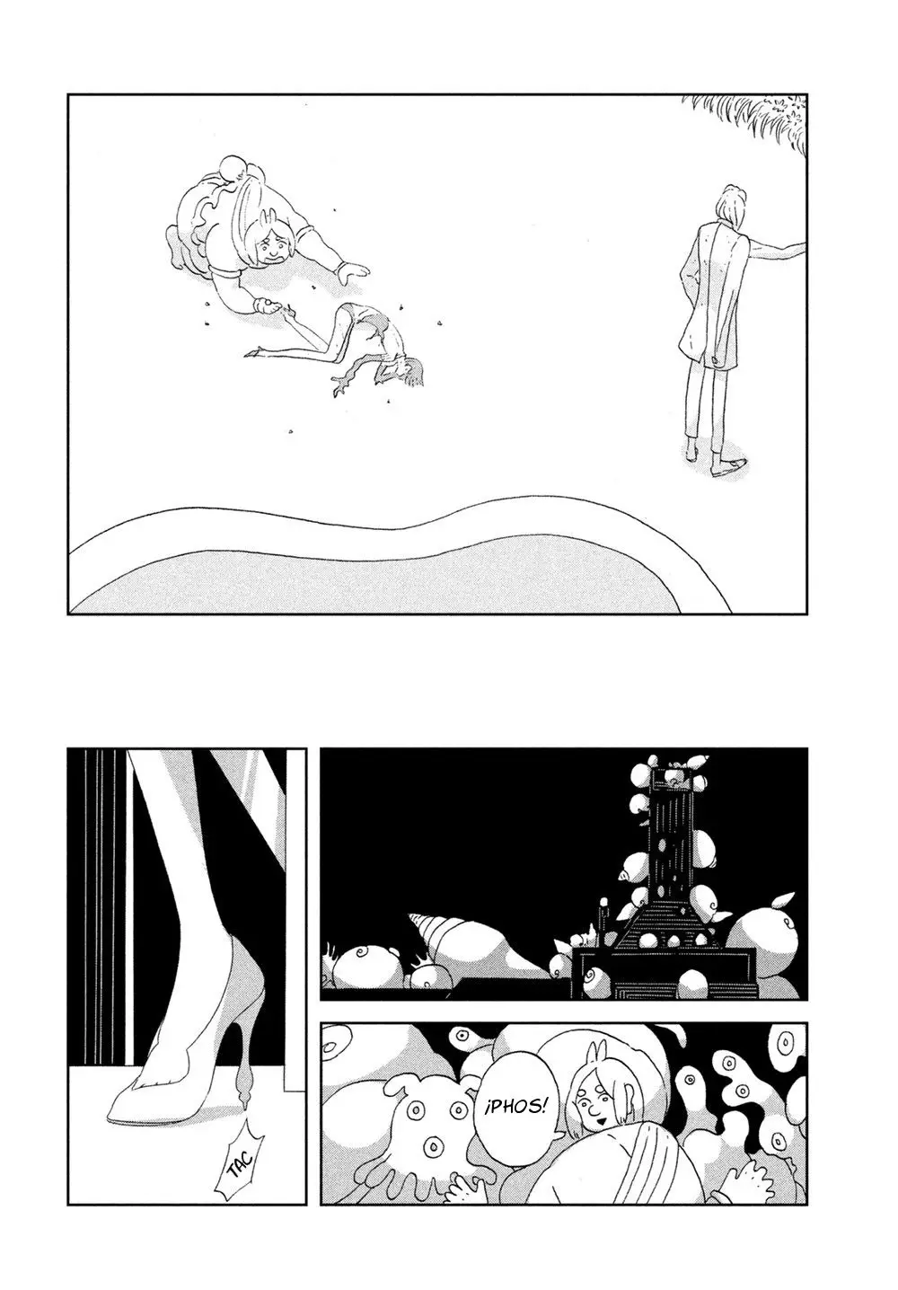 Houseki no Kuni capítulo 56 página 21