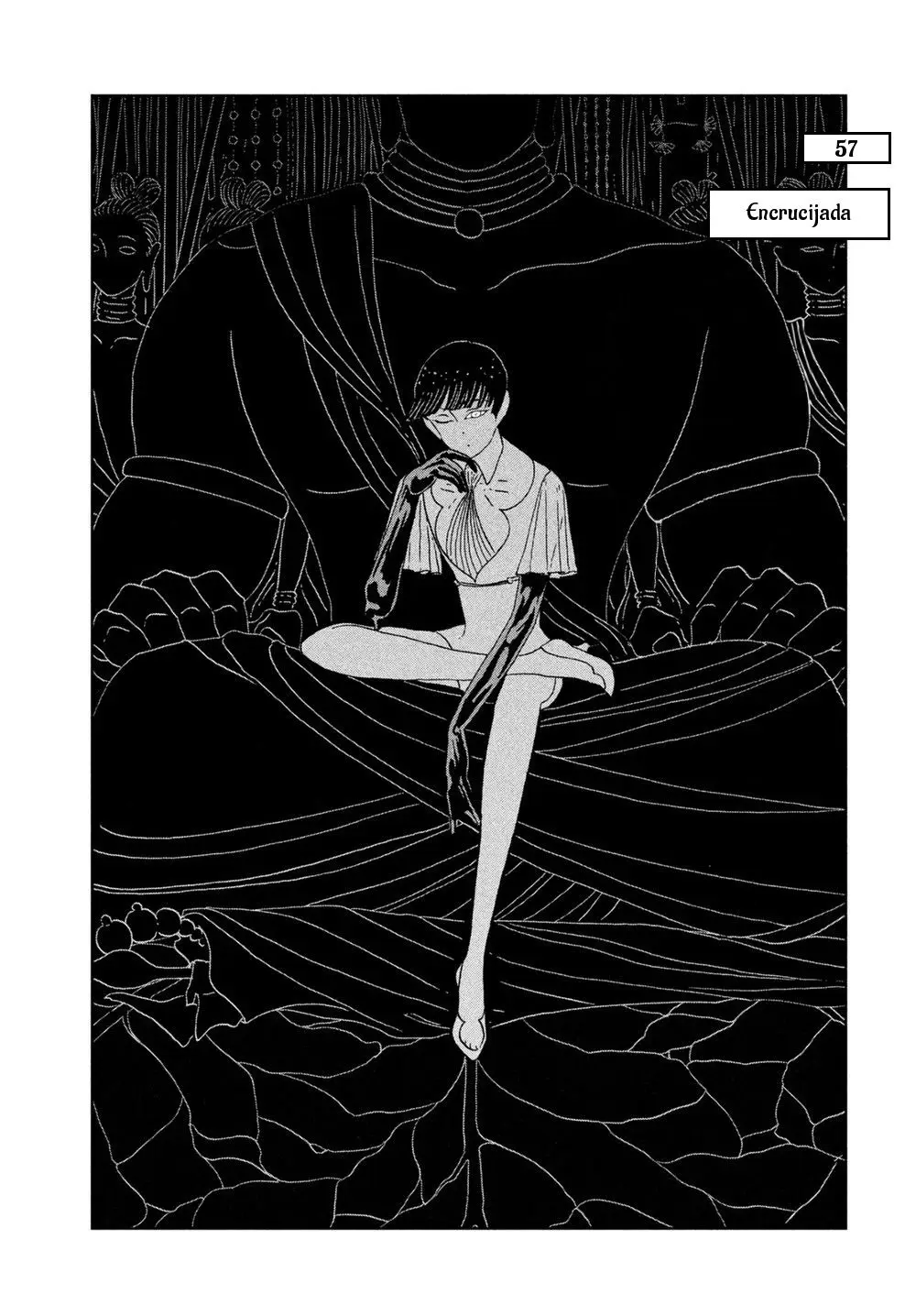 Houseki no Kuni capítulo 57 página 2