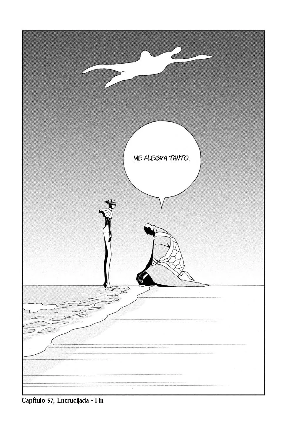 Houseki no Kuni capítulo 57 página 23