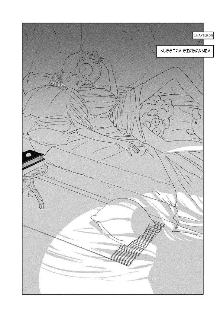 Houseki no Kuni capítulo 58 página 2