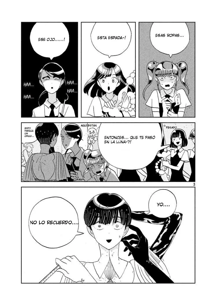 Houseki no Kuni capítulo 58 página 4