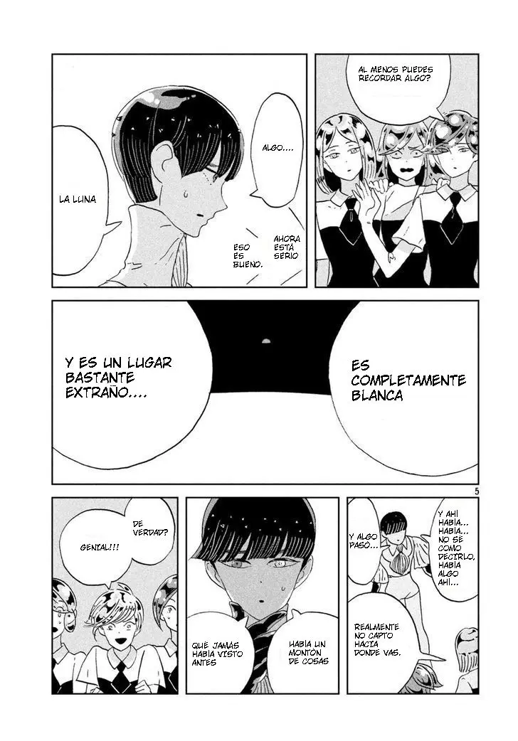 Houseki no Kuni capítulo 58 página 6