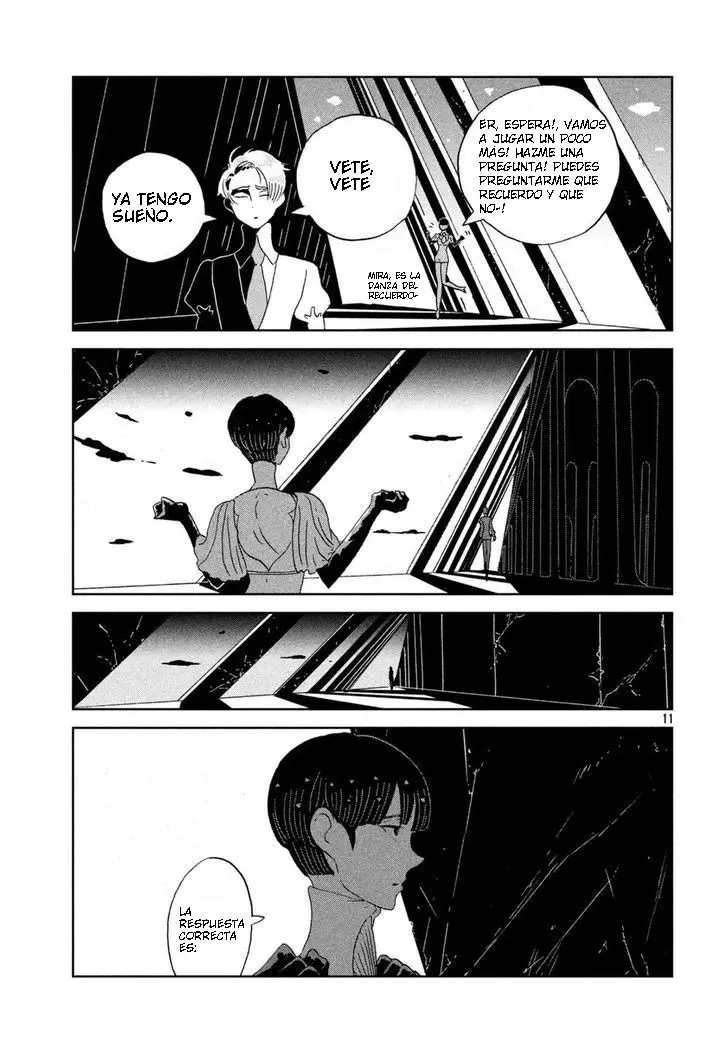 Houseki no Kuni capítulo 58 página 12