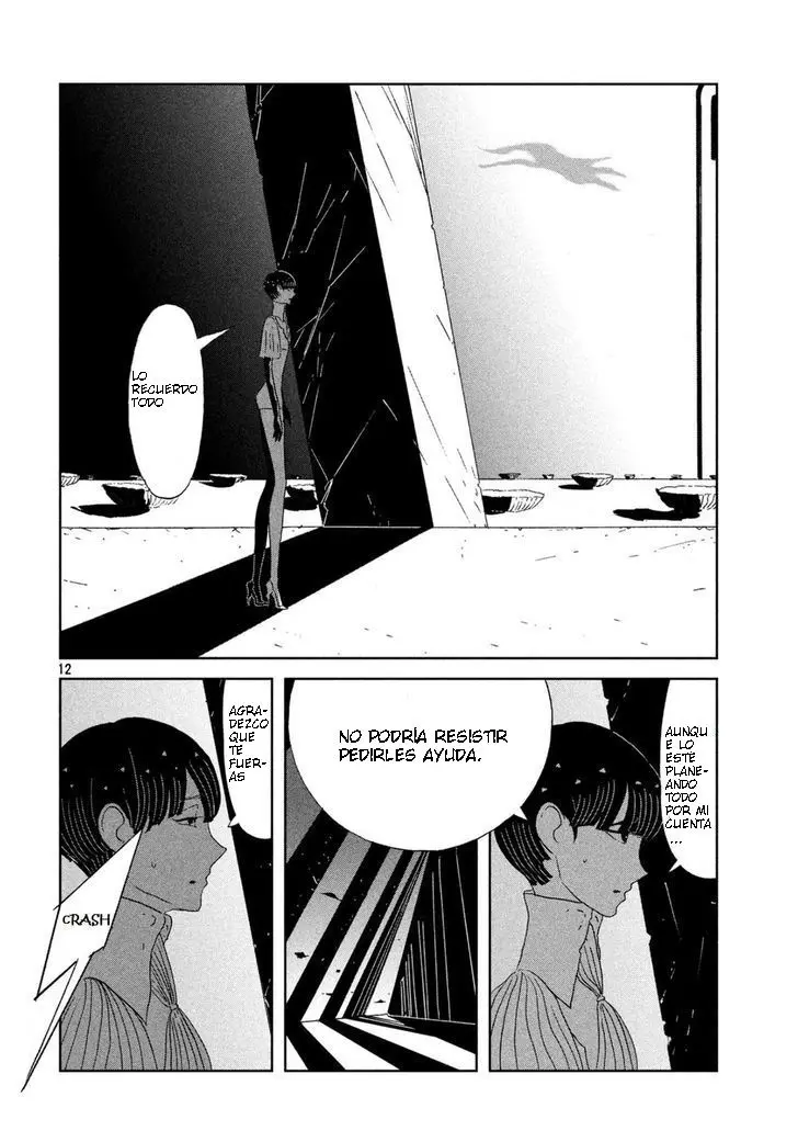 Houseki no Kuni capítulo 58 página 13