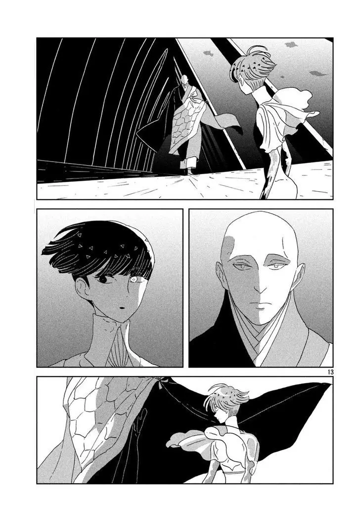 Houseki no Kuni capítulo 58 página 14