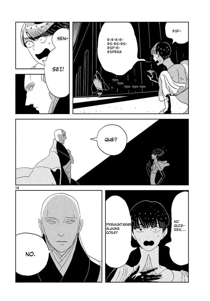 Houseki no Kuni capítulo 58 página 15