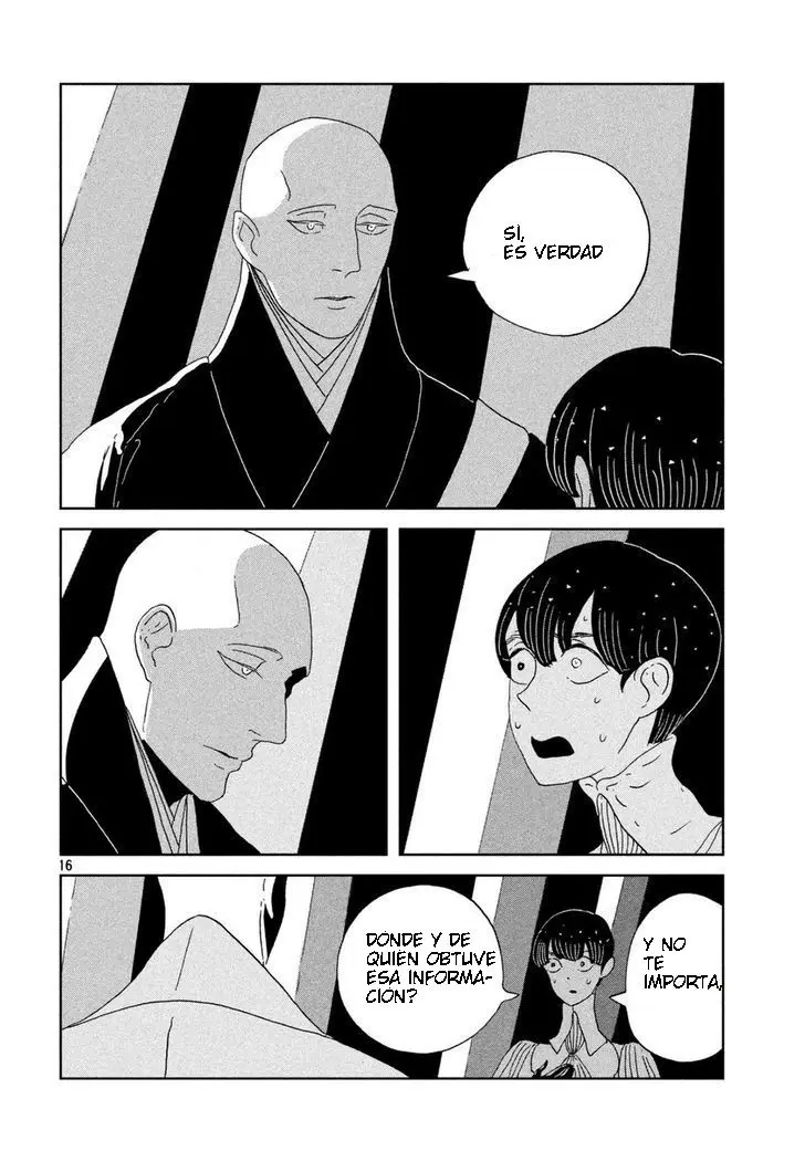 Houseki no Kuni capítulo 58 página 17