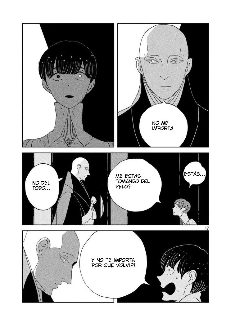 Houseki no Kuni capítulo 58 página 18