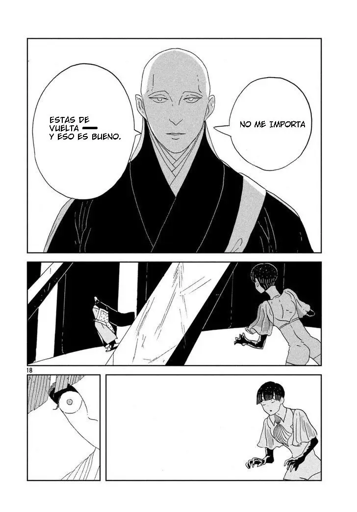 Houseki no Kuni capítulo 58 página 19