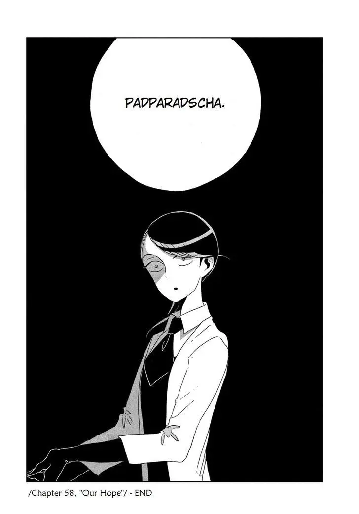 Houseki no Kuni capítulo 58 página 23