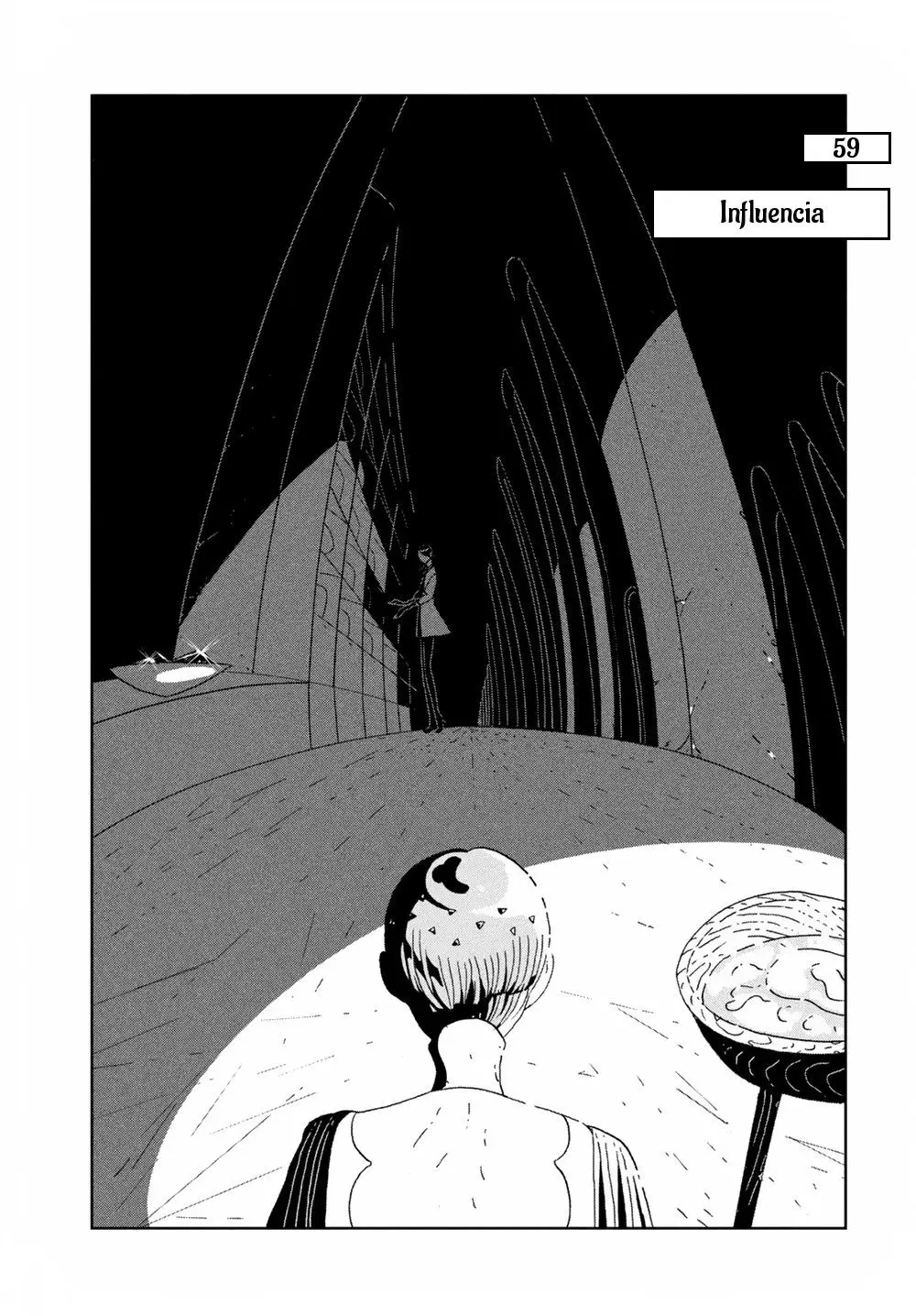 Houseki no Kuni capítulo 59 página 1