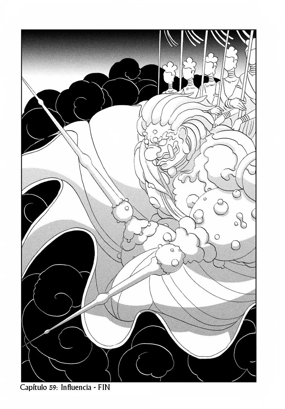 Houseki no Kuni capítulo 59 página 20