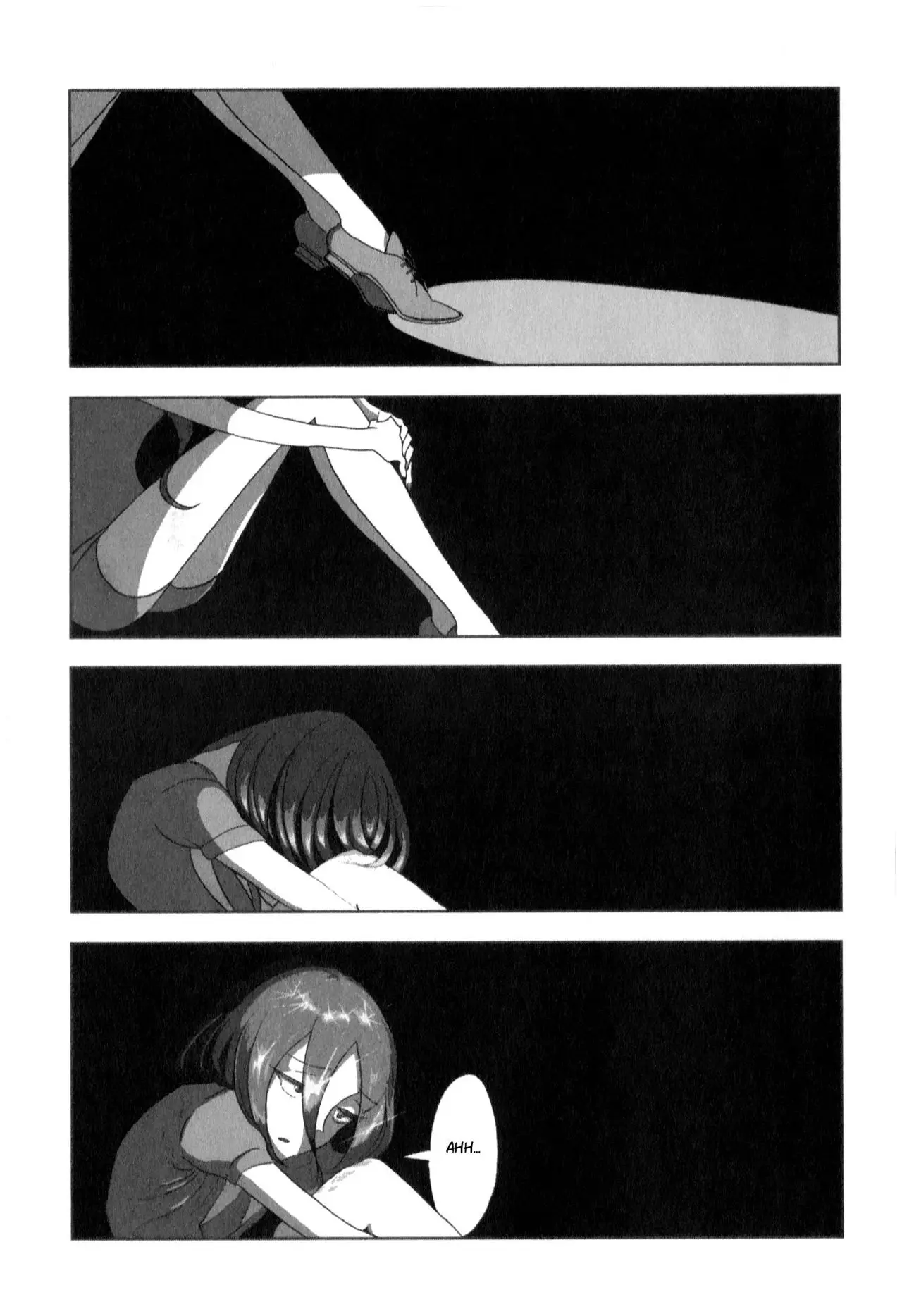 Houseki no Kuni capítulo 6 página 2