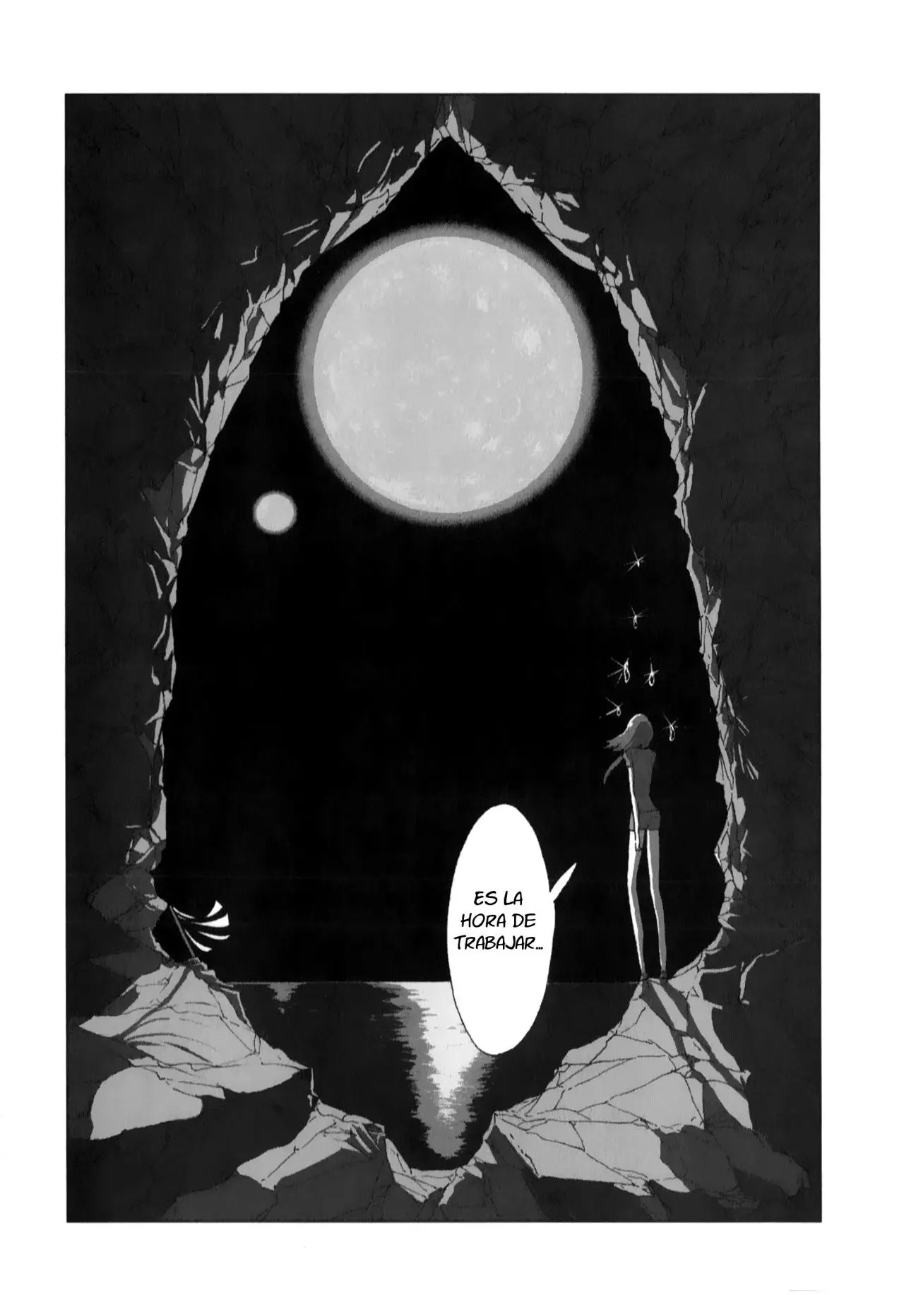 Houseki no Kuni capítulo 6 página 4