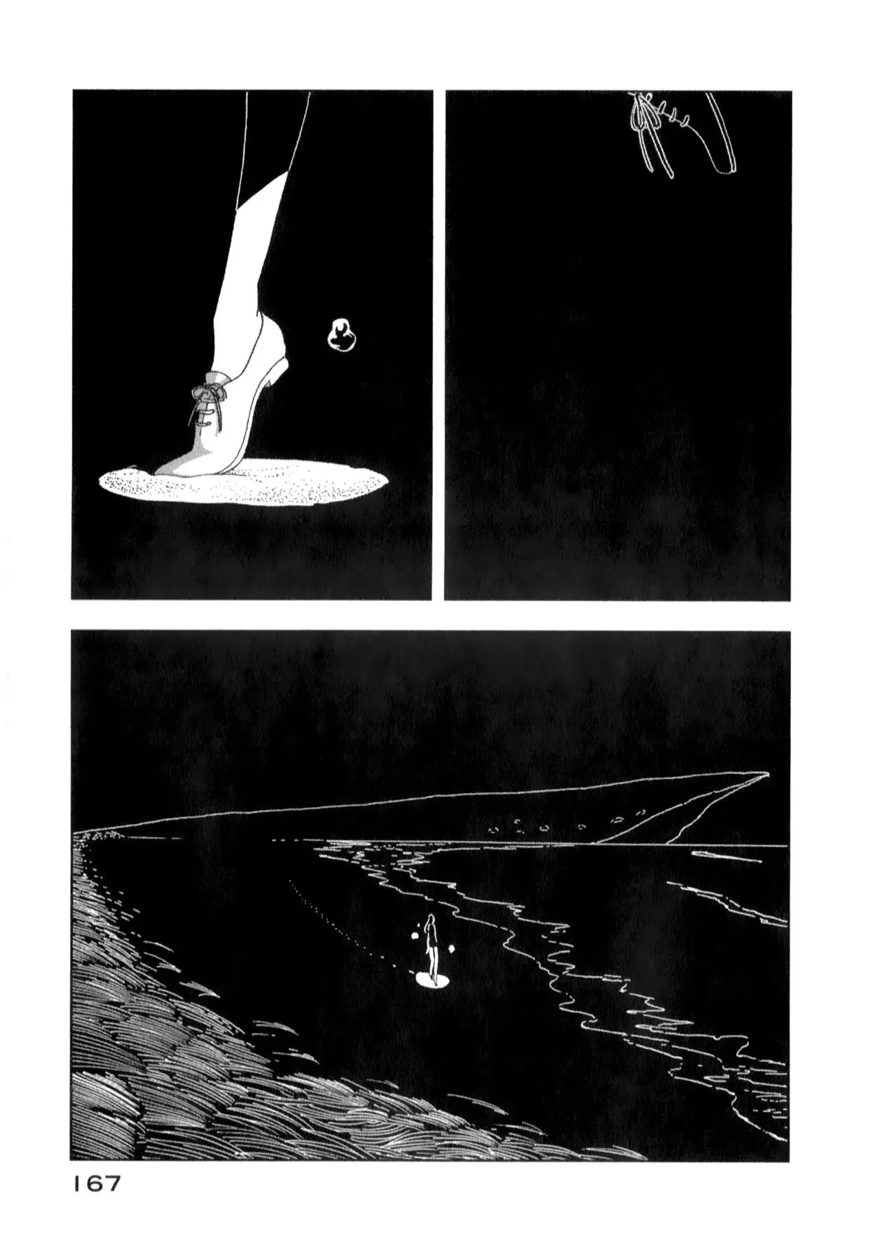 Houseki no Kuni capítulo 6 página 5