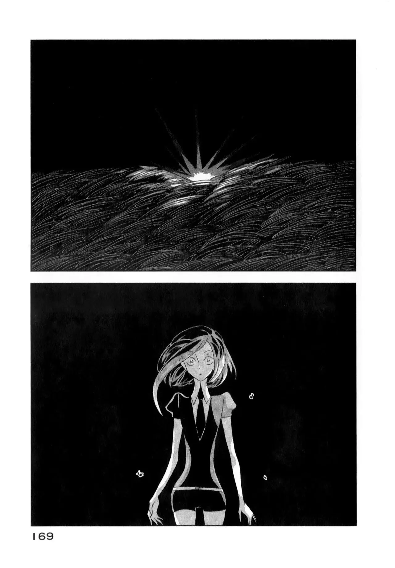 Houseki no Kuni capítulo 6 página 7